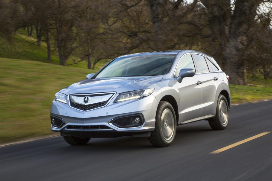  Acura RDX (TB3/4) 2015 года  (фото 2 из 34)